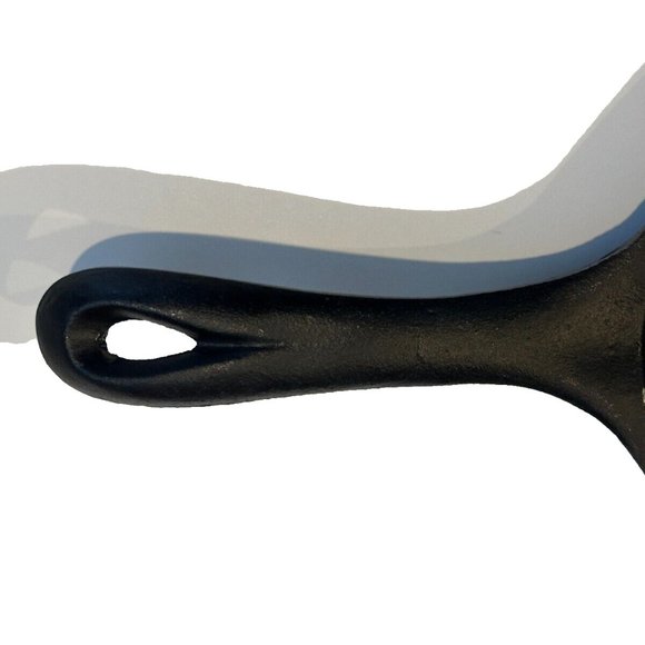 2 -New Star Foodservice Commerical Grade Cast Iron Fajita Skillet Japanese Steak - Picture 7 of 8